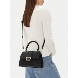 DeeZee Handtasche DeeZee C-DZE-S-017-08 Schwarz