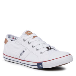 Mustang Sneakers aus Stoff Mustang 1099-310-1 1