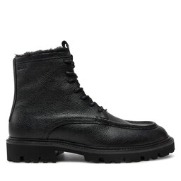 BOSS Botas altas Boss Julyo Halb Grafit 50523902 Negro