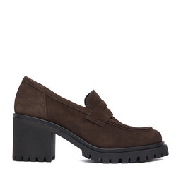 Badura Slipper Badura GATE-25820LM Dunkelbraun