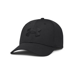 

Бейсболка Under Armour Men's UA Blitzing 1376700-002 Black//Black, Чорний