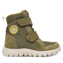 Naturino Botas de nieve Naturino Geminae 3 Vl Wp. 3001577-01-1F15 D Verde