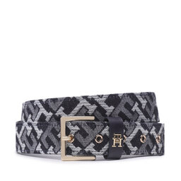 Tommy Hilfiger Ζώνη Γυναικεία Tommy Hilfiger Th Square 3.0 Denim AW0AW14245 ICD