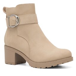 Clara Barson Stövletter Clara Barson WS2902-06 Beige