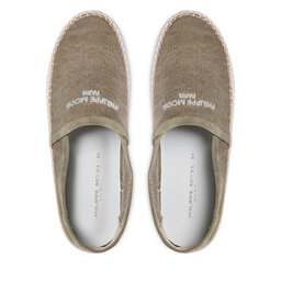

Туфлі Philippe Model Marseille Low MRLU C004 Militare, Зелений