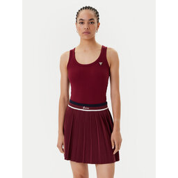 Guess Guess Top V4YP06 K8RT2 Guinda/burdeos Regular Fit