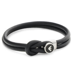 

Браслет Emporio Armani EGS2212040 Black, Чорний