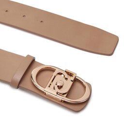 

Жіночий ремінь Liu Jo Ecs Belt 3.5 cm AA3251 E0061 Nuez 71038, Коричневий