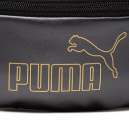 

Сумка на пояс Puma Core Up Waistbag 079153 01 Puma Black/Metallic, Чорний