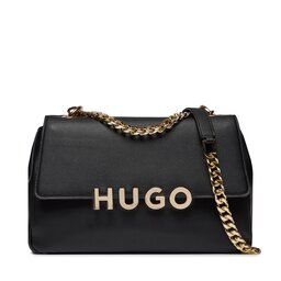 Hugo Дамска чанта Hugo Lizzie Should. Bag-P 50503805 10238871 00 Black 003