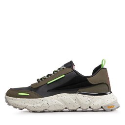 

Снікерcи Fila Superhiking FFM0171.83052 Black/Black, Чорний