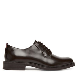 HUGO Zapatos hasta el tobillo HUGO Lysander 50548654 Marrón