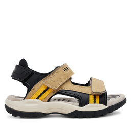 Geox Sandales Geox Jr Borealis J450RA 015ME C0445 S Bēšs