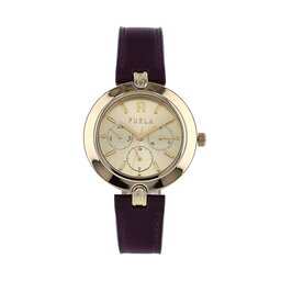 Furla Reloj Furla Multi Travel WW00039-BX1318-07A00-1-008-20-CN-W Gold/Navy