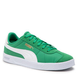 Puma Sneakers Puma Club Nylon 384822 05 Amazon Green/Puma White/Gold