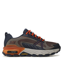 

Трекінгові черевики Skechers Max Protect 237303/NVMT Mavy/Multi, Cиній