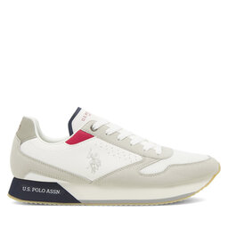 U.S. Polo Assn. Sneakers U.S. Polo Assn. NOBIL003G Weiß