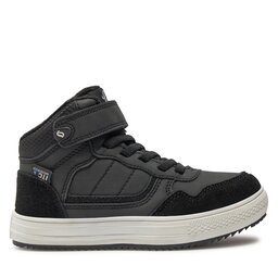 Leaf Sneakersy Leaf Sandvik LSAND101E Čierna