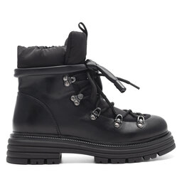 DeeZee Trapery DeeZee LEDA WS6126-09 Czarny