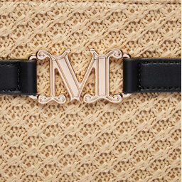 

Сумка Weekend Max Mara Rienza 241651104 Beige 001, Бежевий