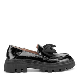 DeeZee Loafersy DeeZee TYA56-J128 Czarny