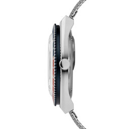 

Годинник Timex Q Reissue TW2T80700 Silver/Navy, Срібний