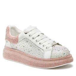 GOE Sneakersy GOE NN2N4016 White/Pink