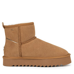 MEXX Śniegowce MEXX MICH2003943W Brązowy
