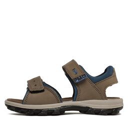 

Босоніжки Primigi 3894322 S Taupe-Navy, Бежевий