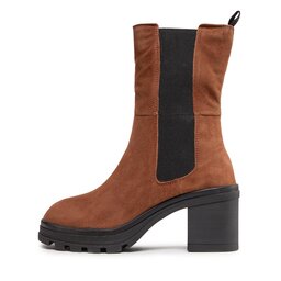 

Ботильйони Caprice 9-25420-29 Muscat Suede, Коричневий