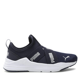 

Взуття Puma Puma Wired Run Slip On Jr 381993 05 Peacoat/Puma Silver, Cиній