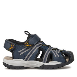 Geox Basutės Geox J Borealis Boy J450RB 014ME C0661 S Tamsiai mėlyna