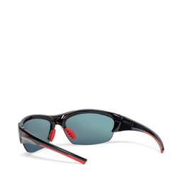

Сонцезахисні окуляри Uvex Blaze III S5320462316 Black Red, Чорний
