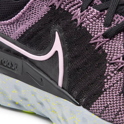 

Взуття Nike React Infinity Run Fk 2 CT2423 500 Violet Dust/Elemental Pink, Фіолетовий