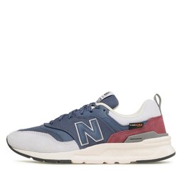 

Снікерcи New Balance CM997HWK Cиній