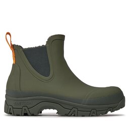 

Гумові чоботи Tretorn Garpa Pile 800185 Olive Night 180, Зелений