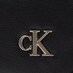

Сумка Calvin Klein Jeans Micro Mono Chain Camera Bag18 K60K611949 Black BEH, Чорний