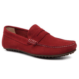 Filipe Mokasini Filipe 8711 Cam Vermelho 1