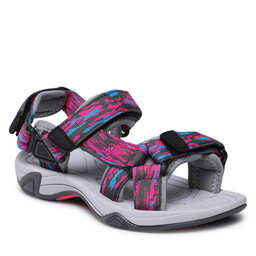 CMP Sandały CMP Kids Hamal 38q9954 PURPLE FLUO-GHIACCIO 08HL