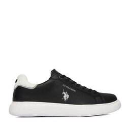 U.S. Polo Assn. Снікерcи U.S. Polo Assn. EO-AUSTIN001M/6L1 Чорний