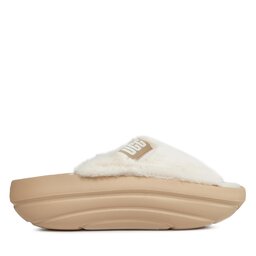 

Шльопанці Ugg W Foamo Uggplush Slide 1143849 Mdsd, Білий