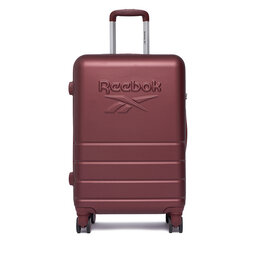Reebok Μεσαία Βαλίτσα Reebok RBK-WAL-009-CCC-M Κόκκινο