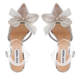 

Босоніжки Steve Madden Virtuous Sandal SM11002835-02002-494 Clear, Прозорий