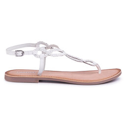 

Босоніжки Gioseppo Dylana 39222V White, Білий
