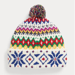 

Шапкa Polo Ralph Lauren 455898816001 Multi, Кольоровий