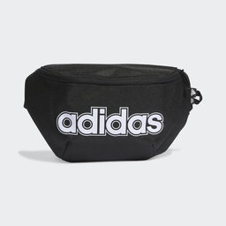 adidas Marsupio adidas Classic Foundation Waist Bag HT4777 Black/White