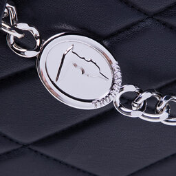 

Сумка Trussardi, Чорний