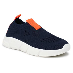 Geox Обувки Geox J Aril B. A J02DMA 0006K C0820 Navy/Orange