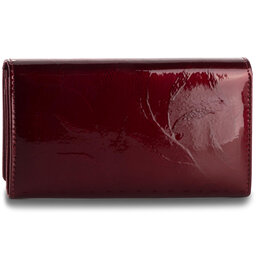 

Великий жіночий гаманець Pierre Cardin 02 LEAF 114 Bordo 19152, Бордовий