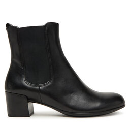 ECCO Polokozačky ECCO Dress Classic 20992301001 Černá